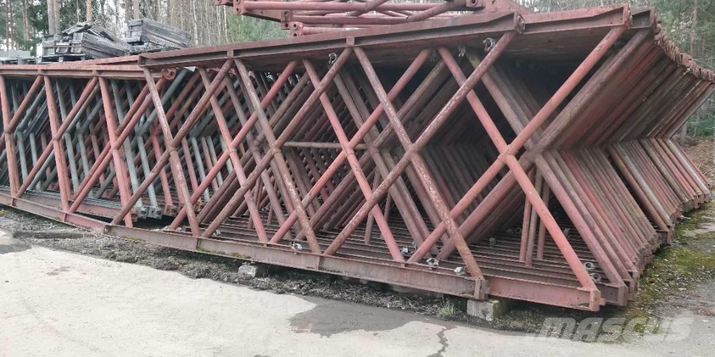 Hünnebeck H 33 Gerüste & Zubehör