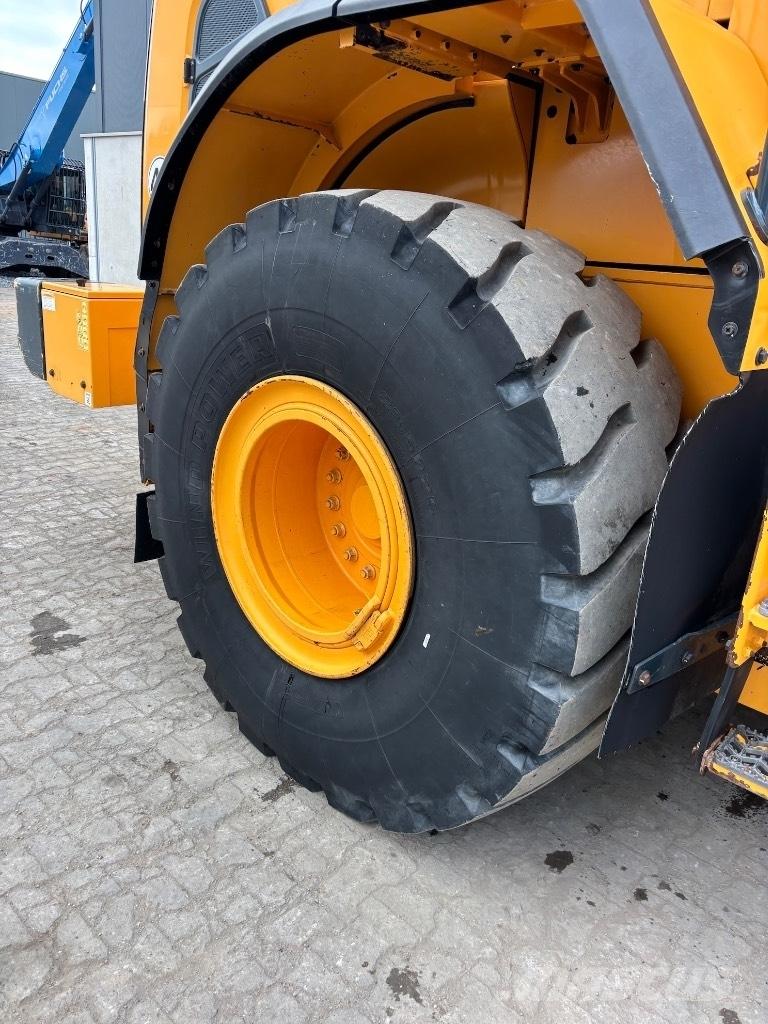 Hyundai HL 960 - 955 Radlader