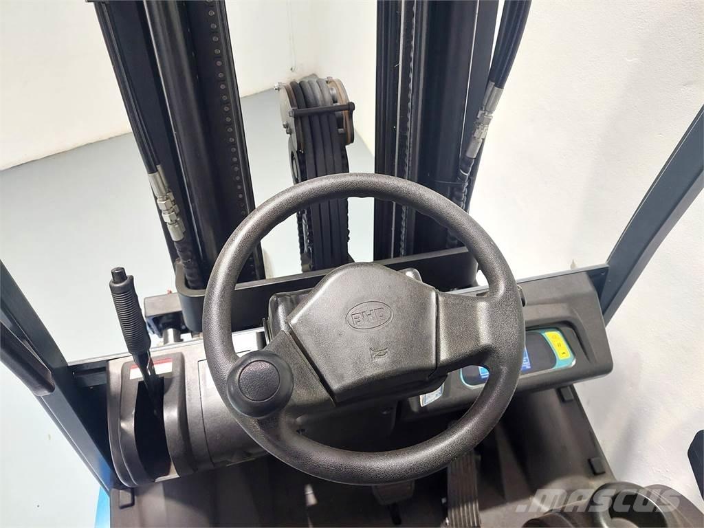 BYD ECB25C Elektrostapler
