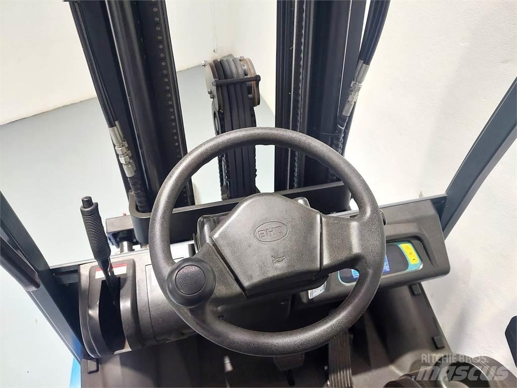  ECB25C Elektrostapler
