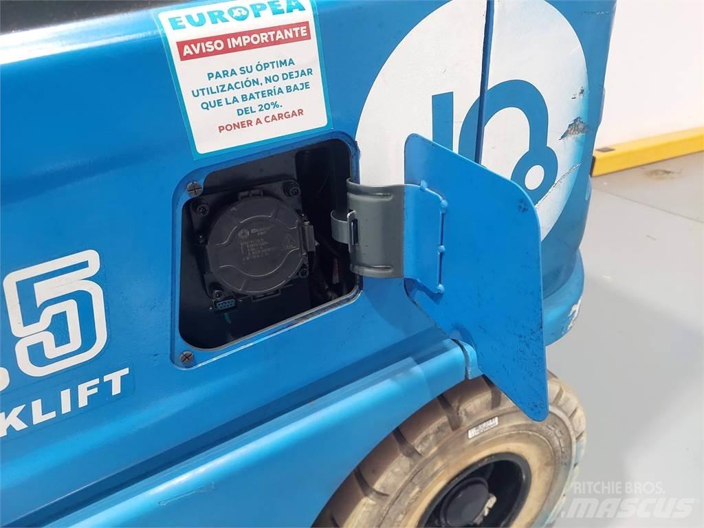  ECB25C Elektrostapler