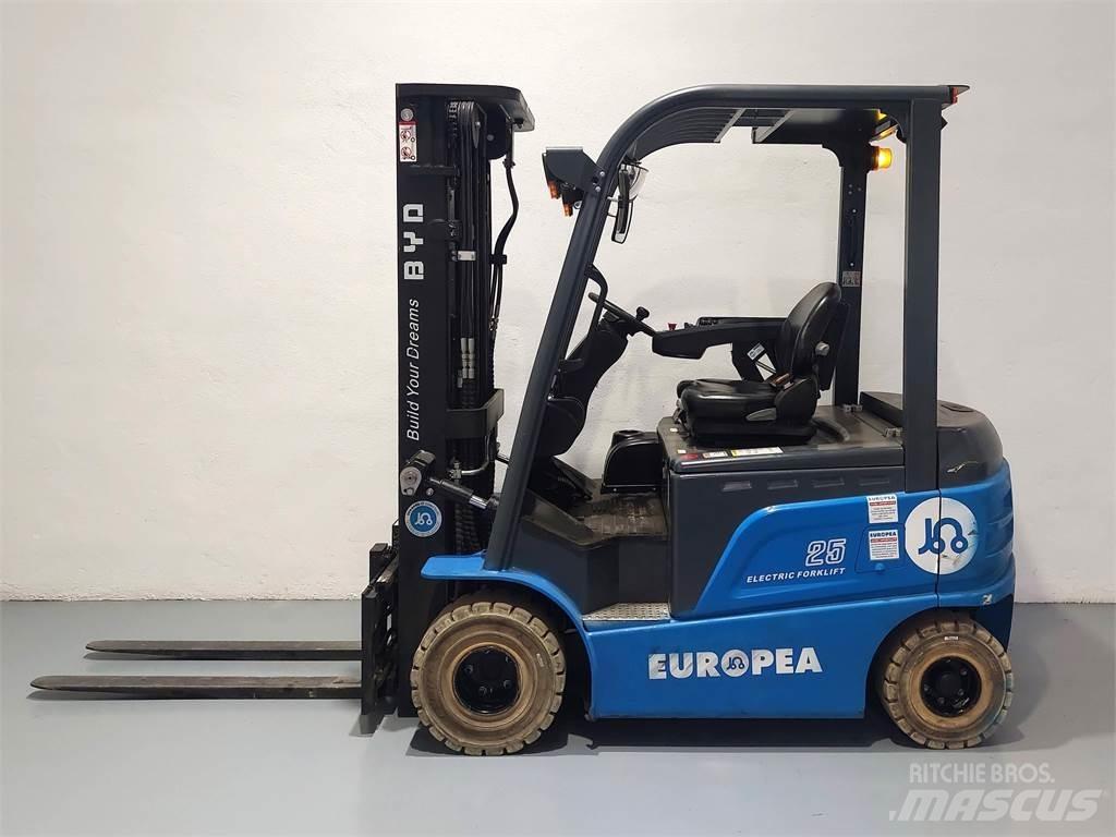  ECB25C Elektrostapler