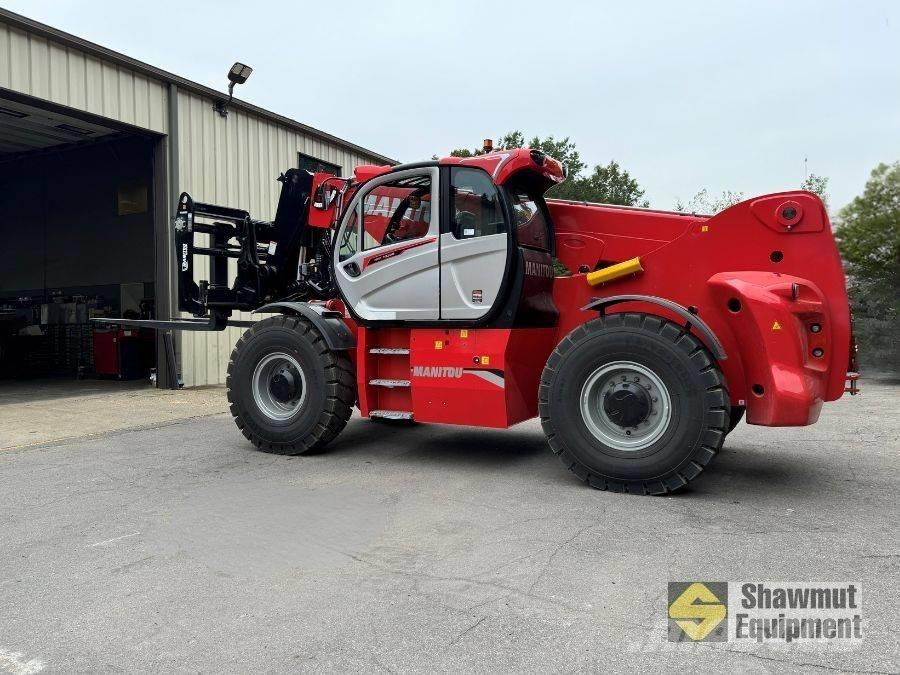 Manitou MHT 10200 Teleskoplader