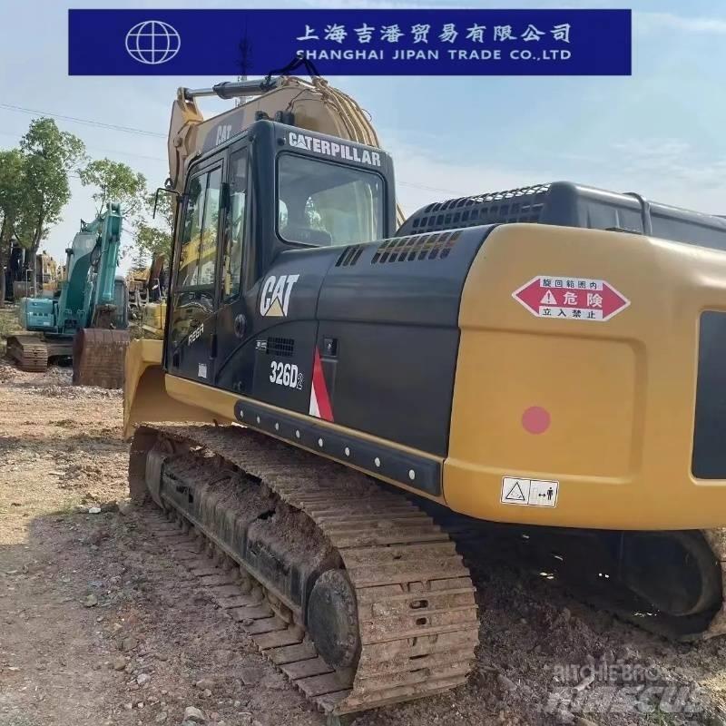 CAT 326 D Raupenbagger