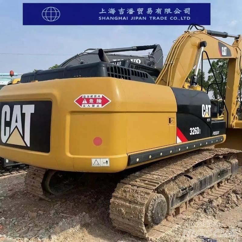 CAT 326 D Raupenbagger