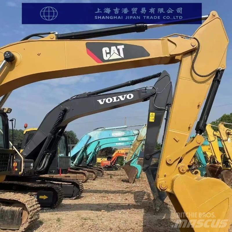 CAT 326 D Raupenbagger