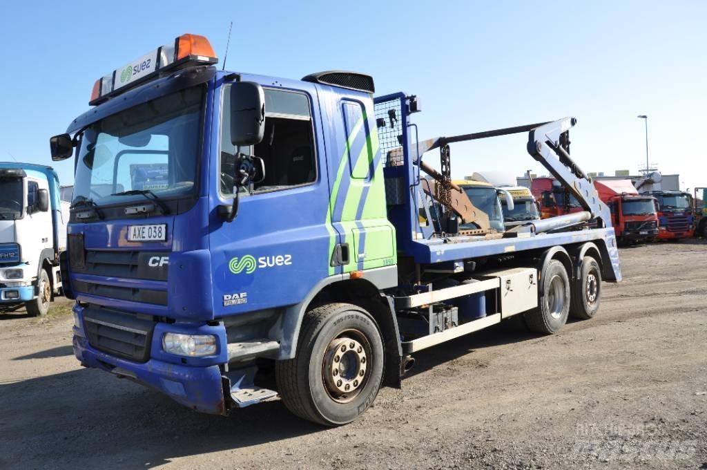 DAF CF 75 Kipplader