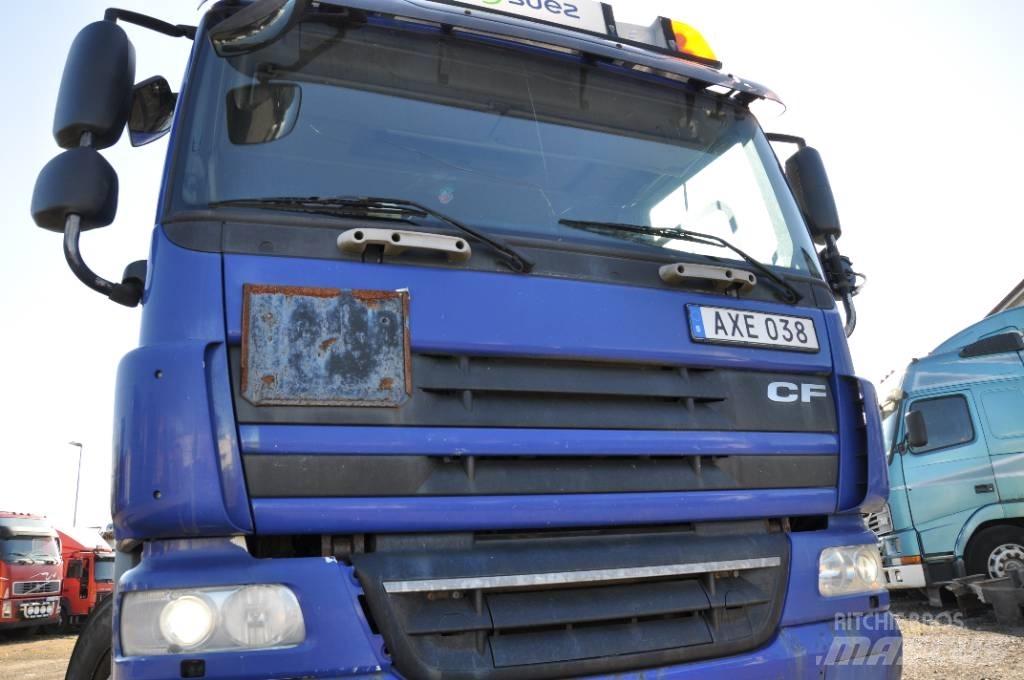 DAF CF 75 Kipplader