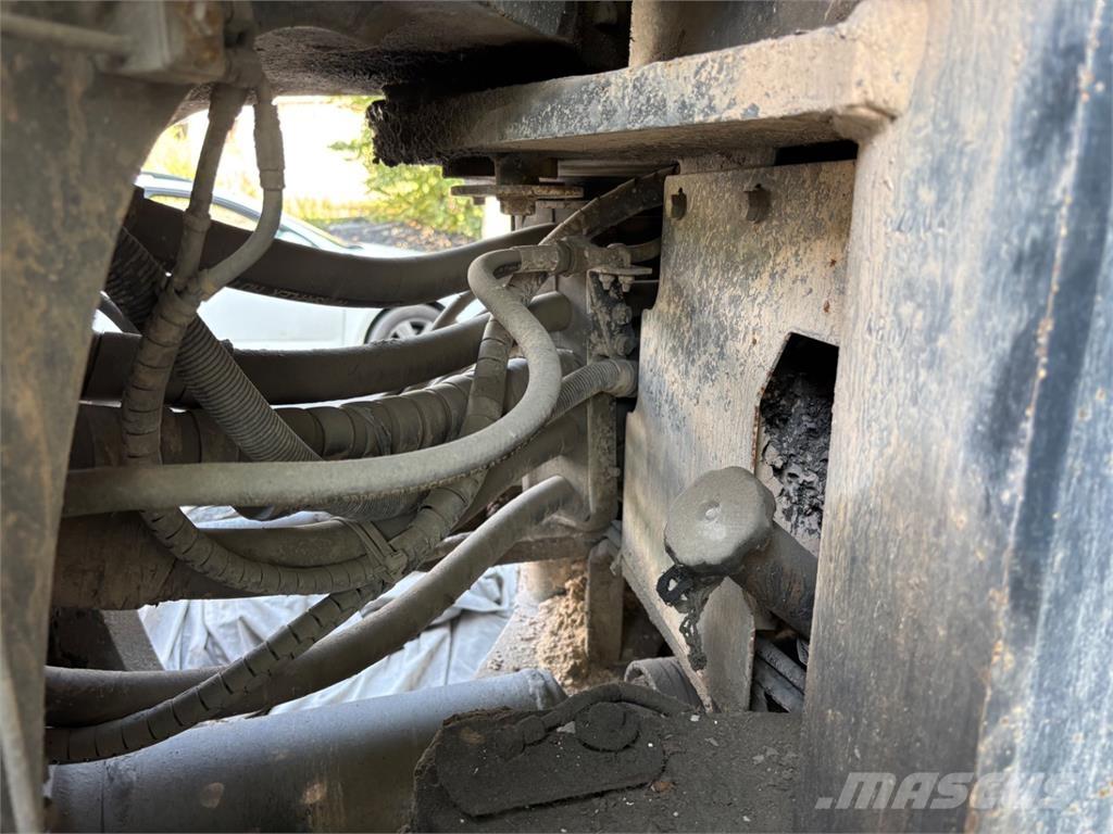 Komatsu WA480-5H Sonstige Baumaschinen