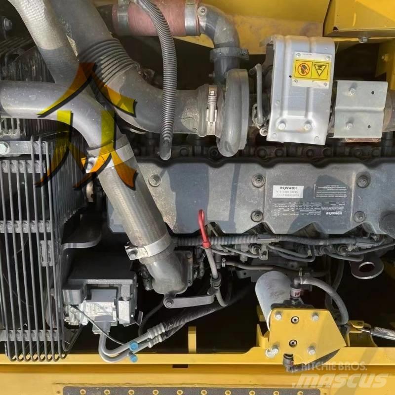 Komatsu PC 200 Raupenbagger