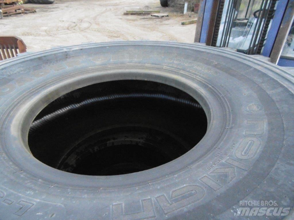 Nokian 20,5x25 Reifen
