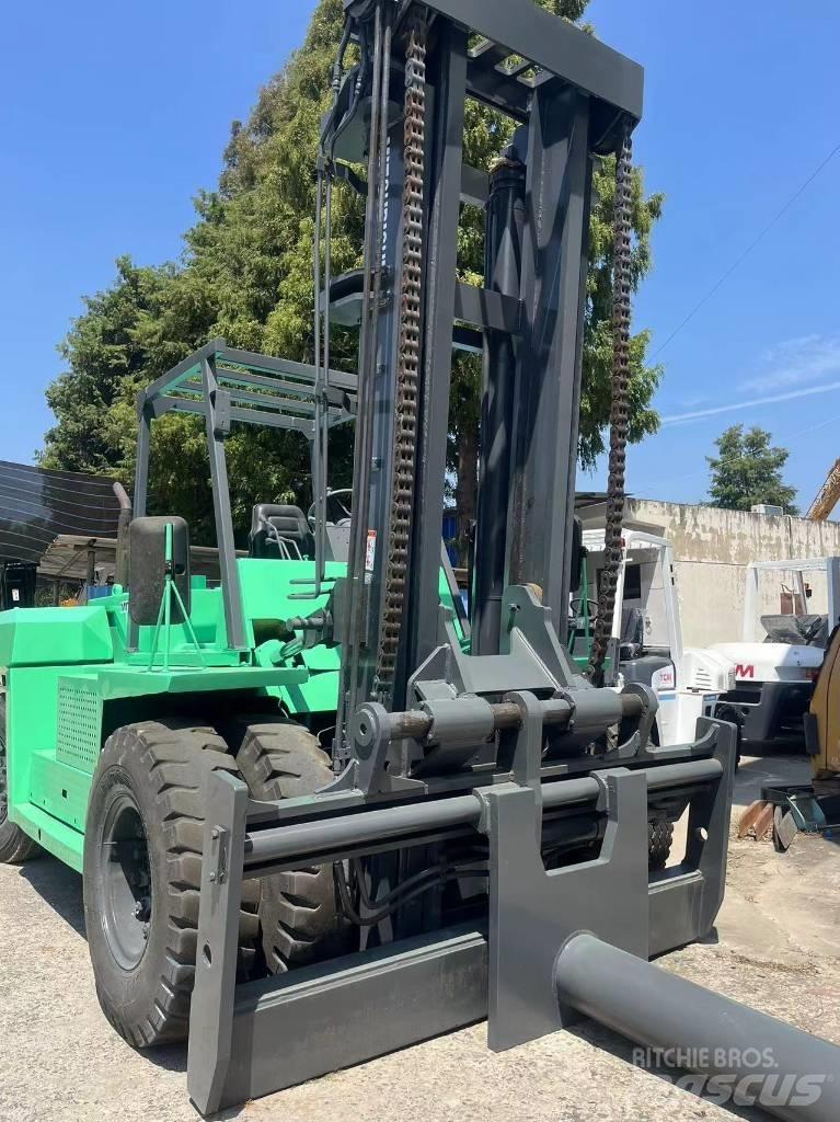 Mitsubishi FD 160 Dieselstapler