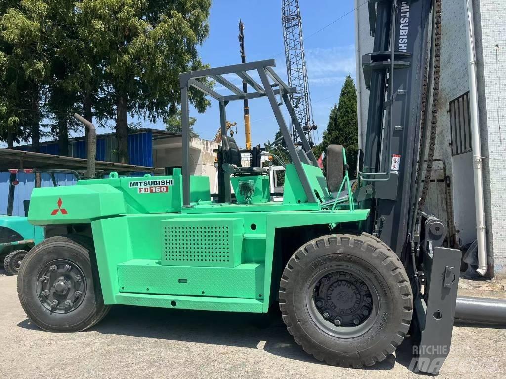Mitsubishi FD 160 Dieselstapler