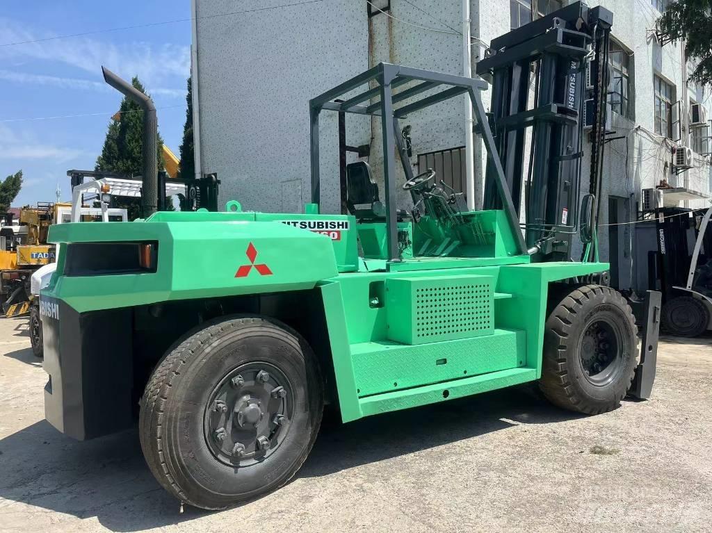 Mitsubishi FD 160 Dieselstapler