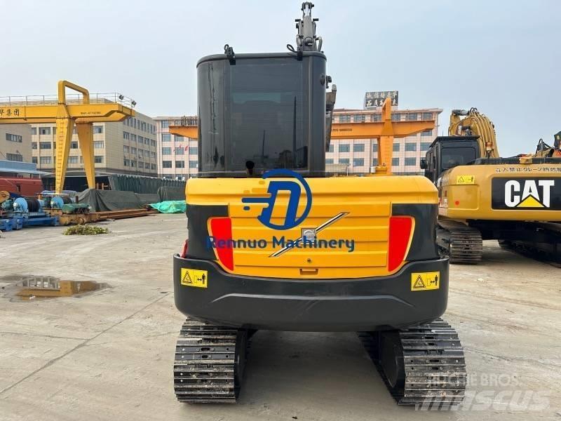 Volvo EC 60 D Minibagger < 7t