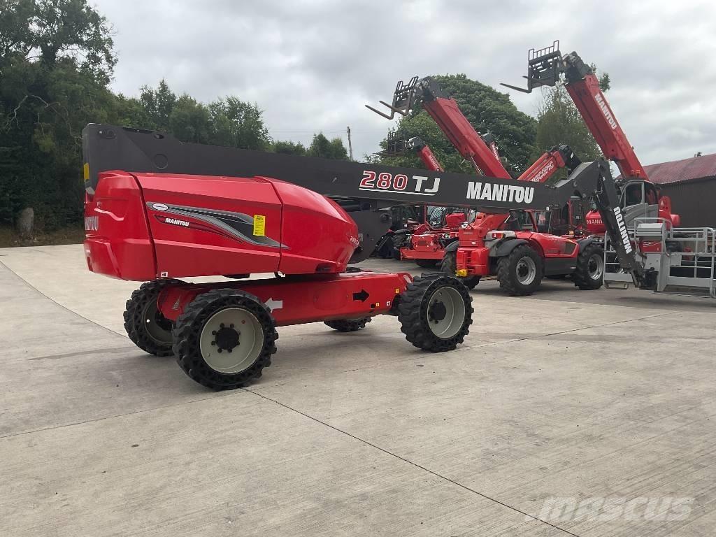 Manitou 280 TJ Teleskopbühnen