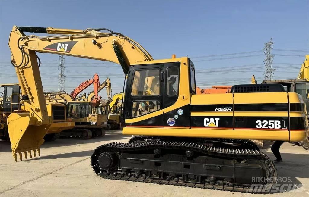 CAT 325 B L Raupenbagger