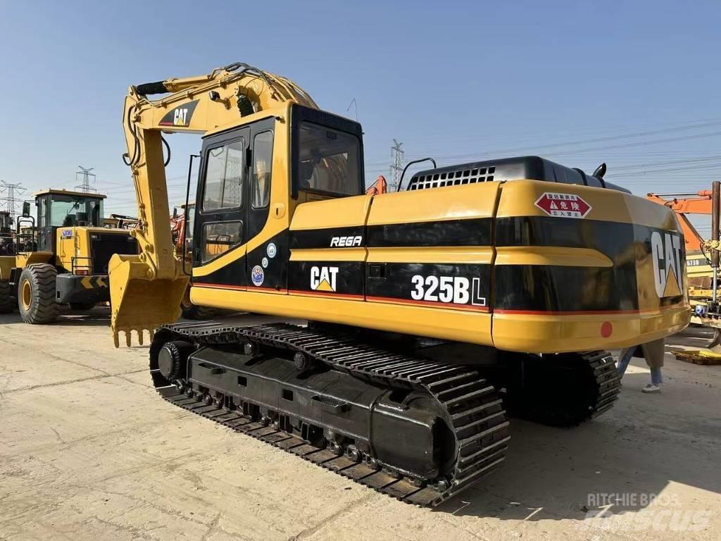 CAT 325 B L Raupenbagger