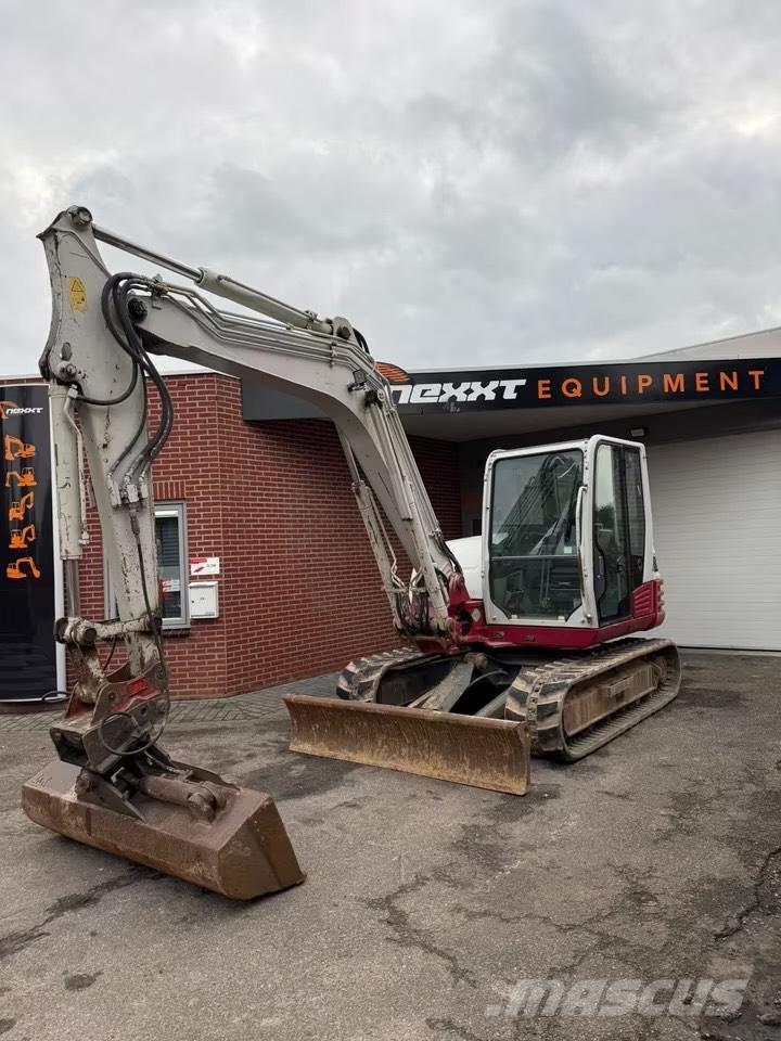 Takeuchi TB 290 Midibagger  7t - 12t