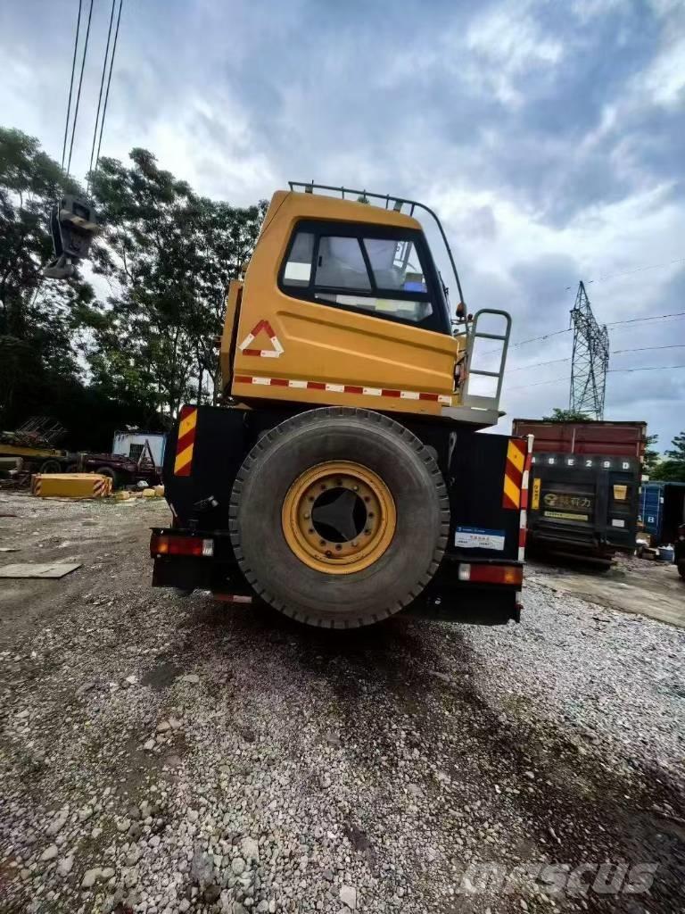 Sany SAC6500T7 All-Terrain-Krane