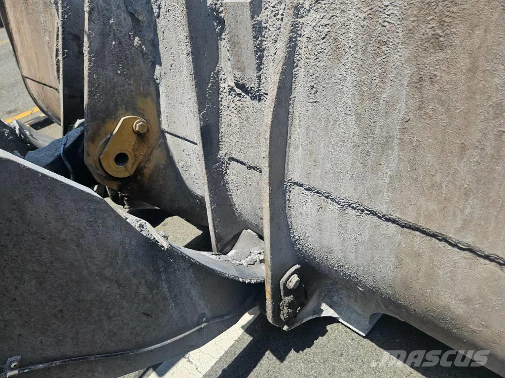 CAT 972H Radlader