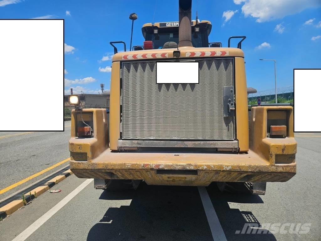CAT 972H Radlader