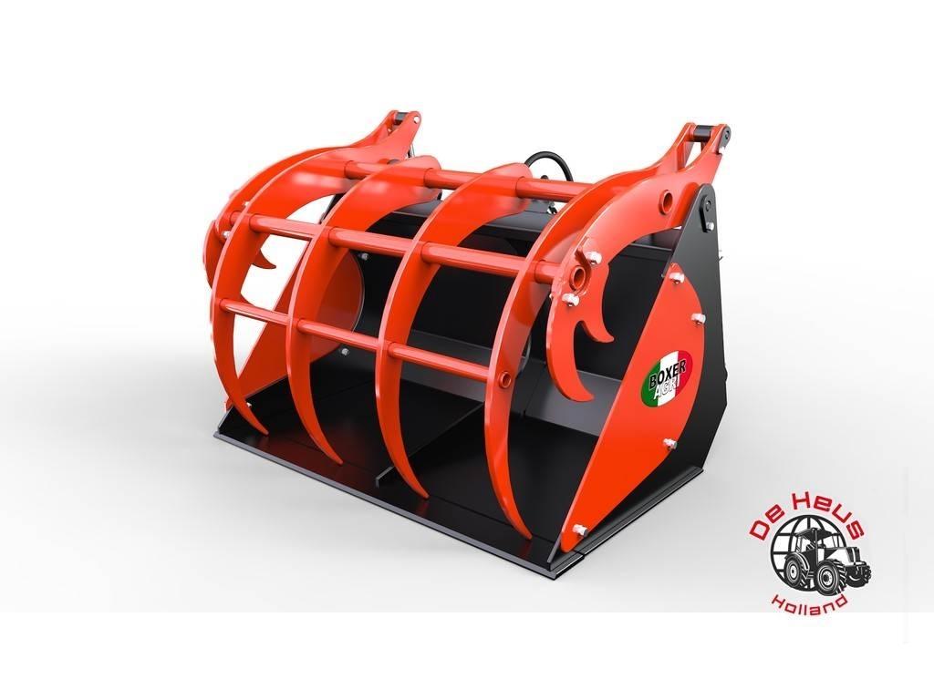 Boxer PB 110W Schaufeln