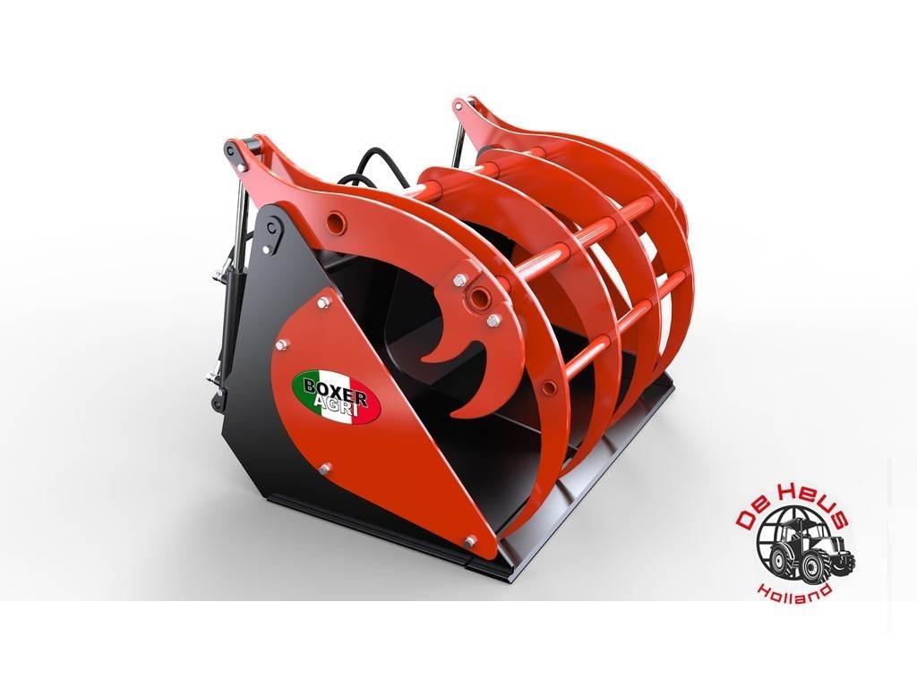 Boxer PB 110W Schaufeln