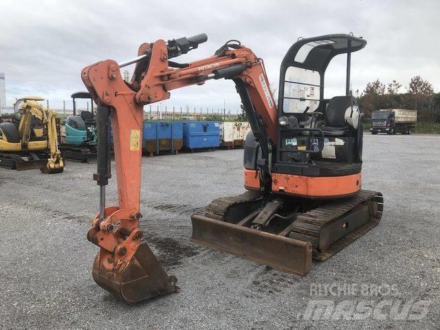 Hitachi ZX 30 UR-5 Minibagger < 7t