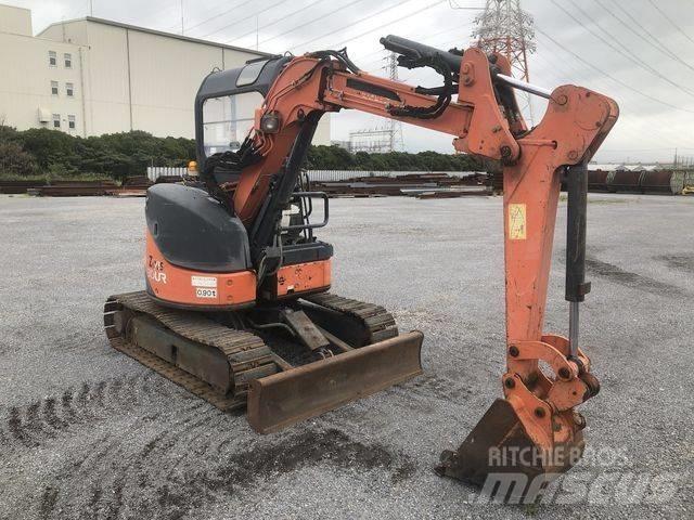Hitachi ZX 30 UR-5 Minibagger < 7t