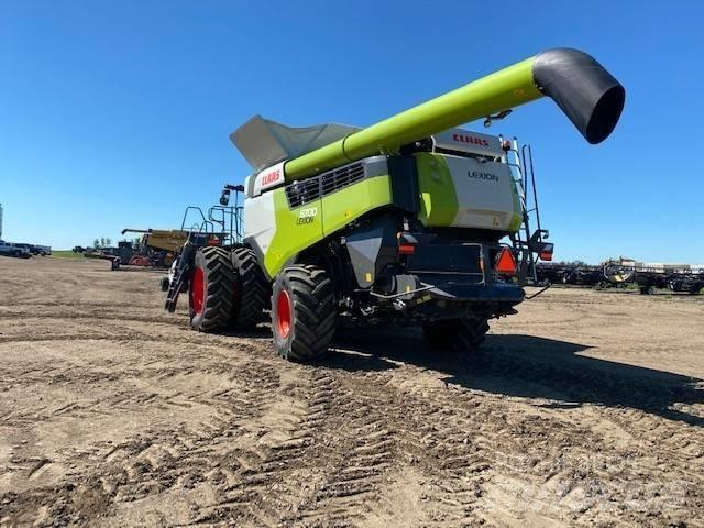 CLAAS 8700 Mähdrescher