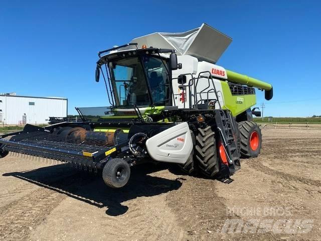 CLAAS 8700 Mähdrescher