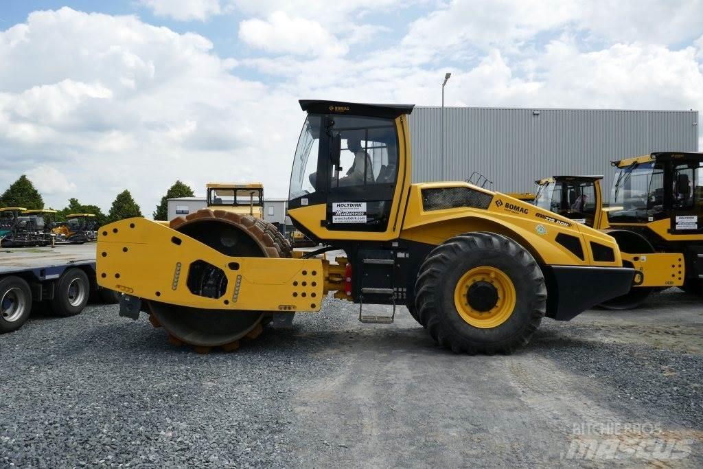 Bomag BW 219 PDH-5 Erdbauwalzen