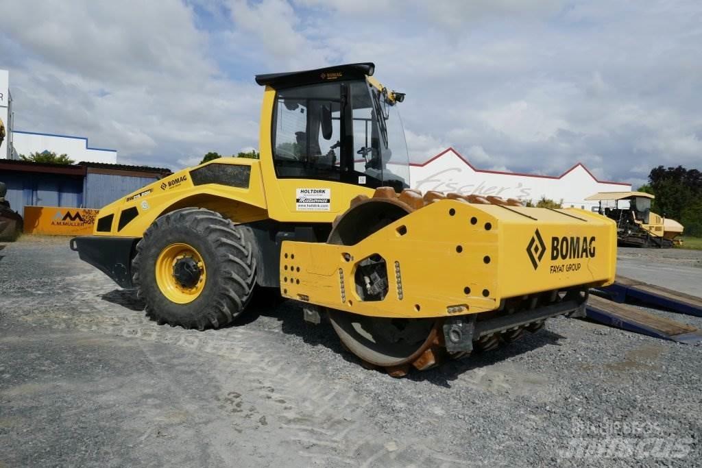 Bomag BW 219 PDH-5 Erdbauwalzen