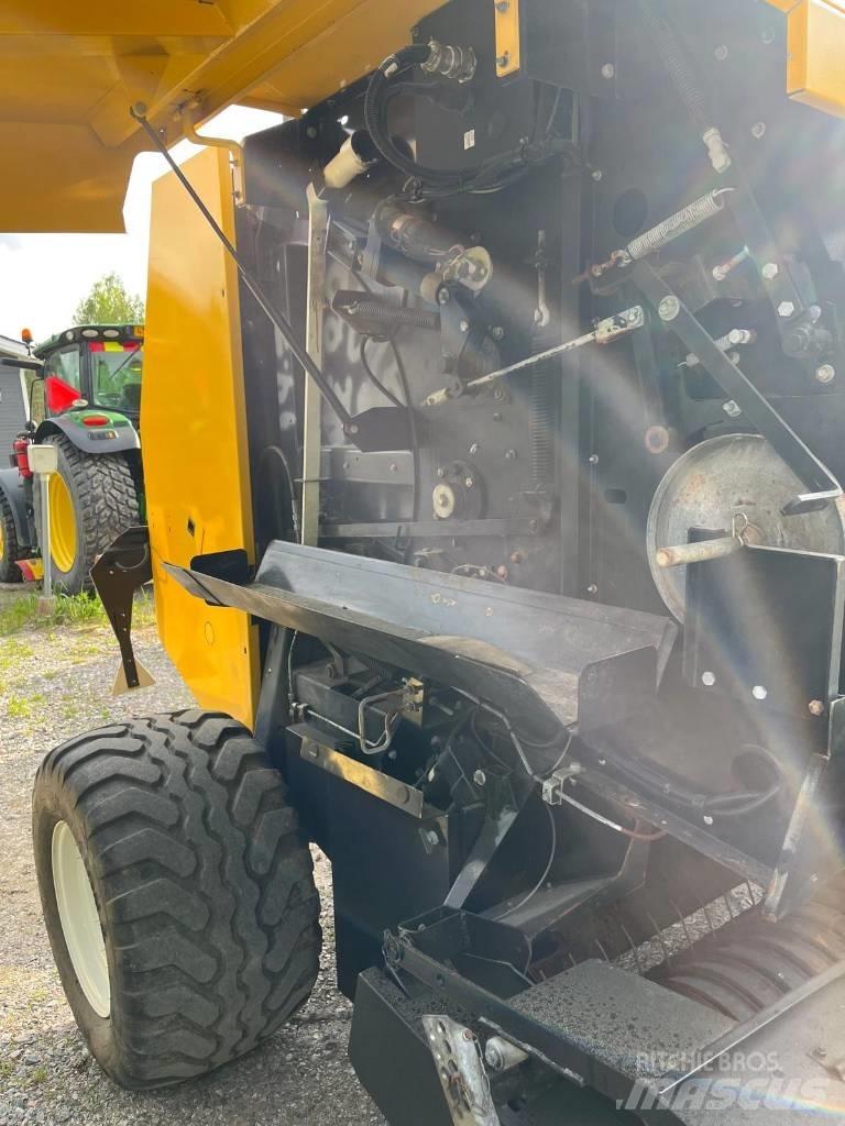 New Holland BR 6090 Rundballenpressen