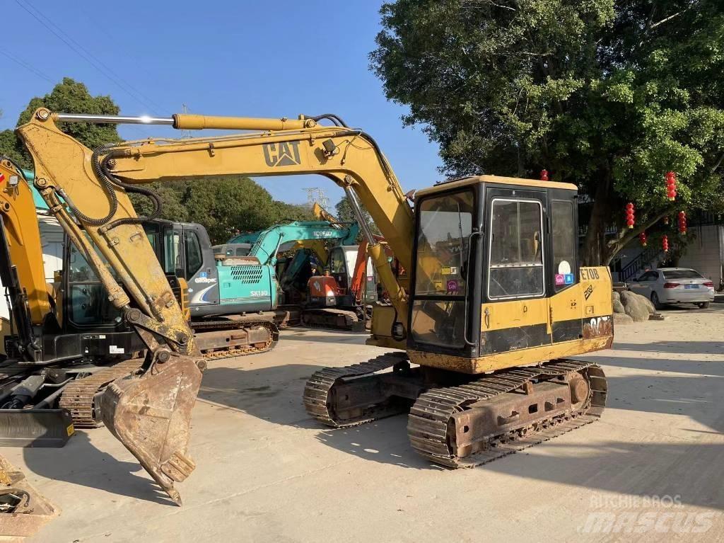 CAT E 70 B Raupenbagger