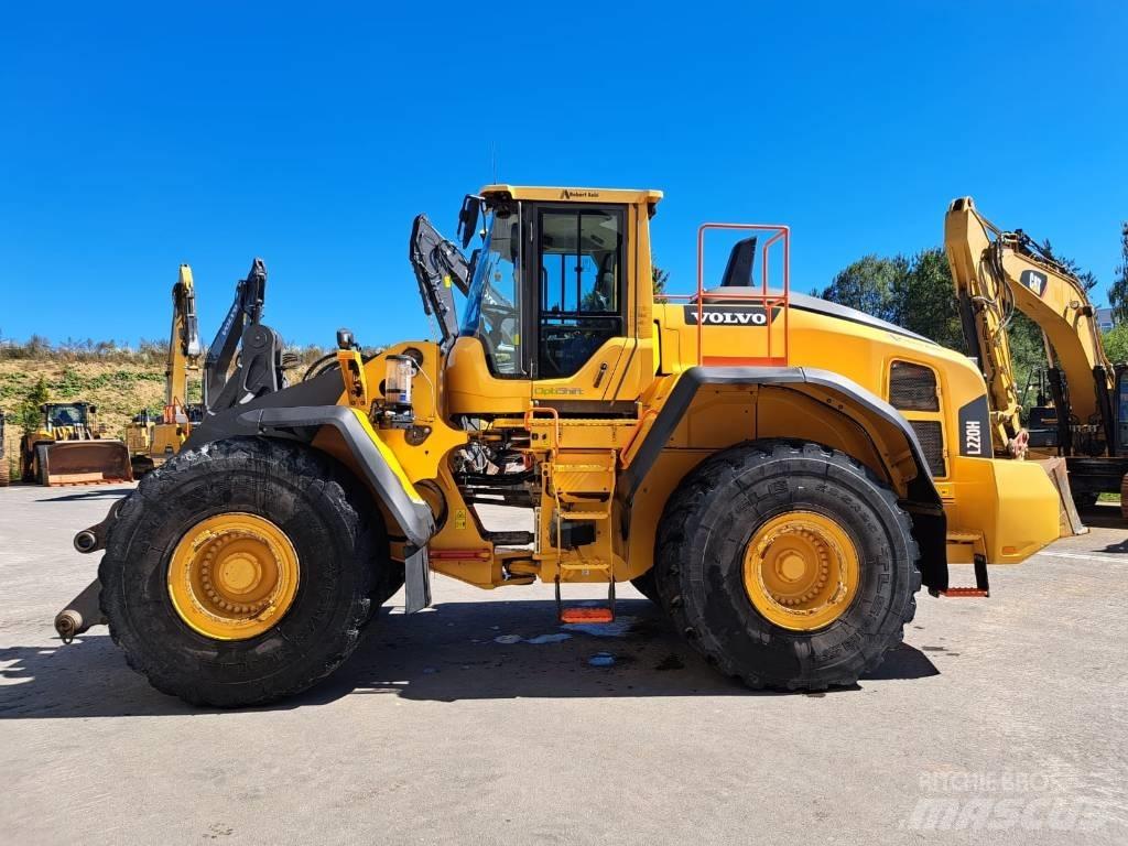 Volvo L 220 H Radlader