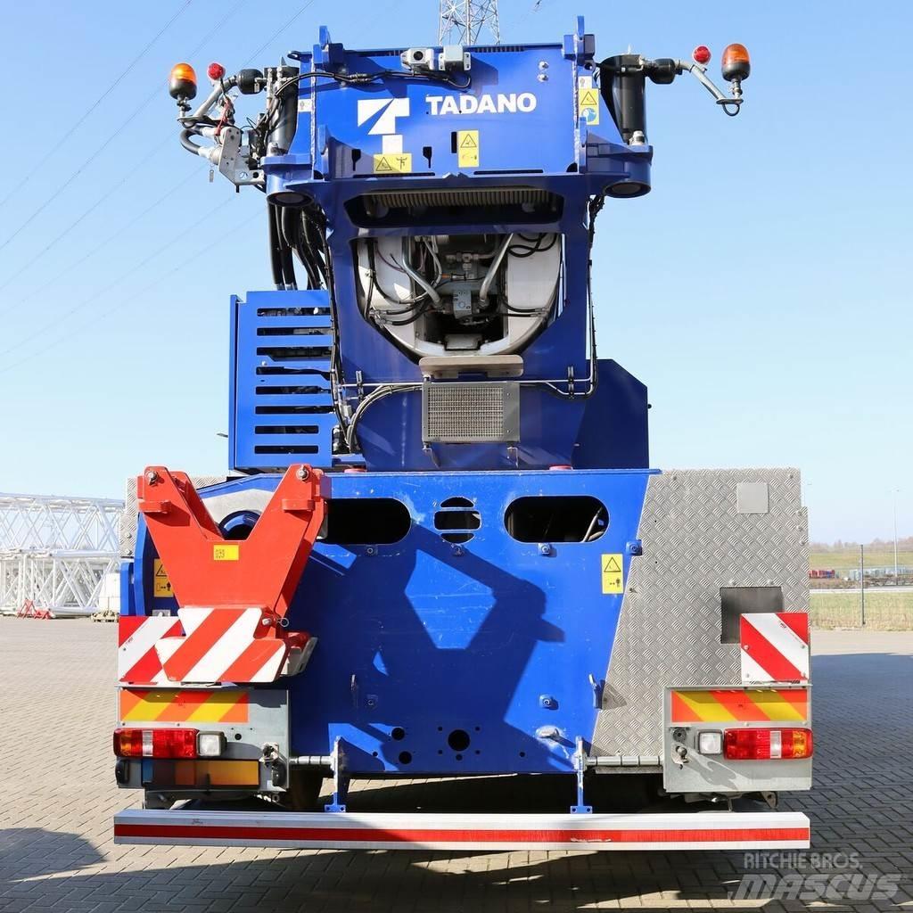 Tadano AC 5.250-1 All-Terrain-Krane