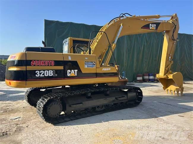 CAT 320 B Raupenbagger