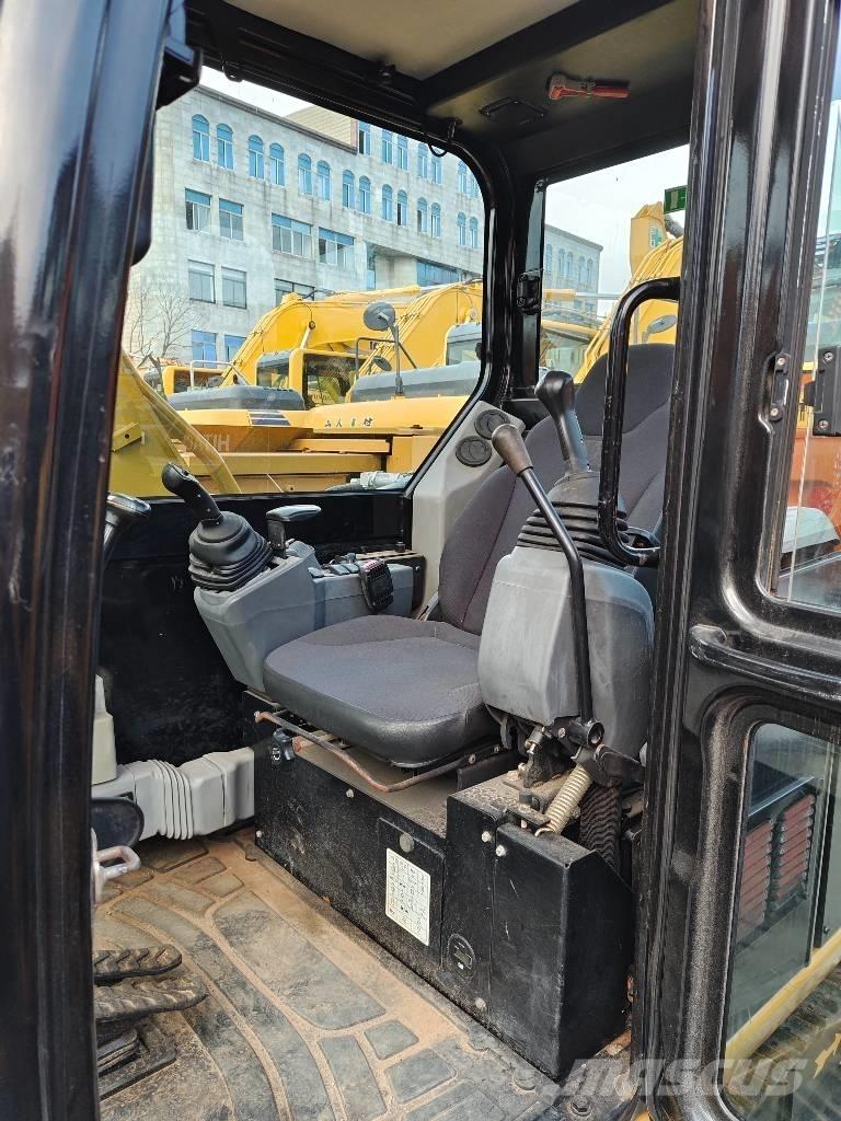 CAT 307E Minibagger < 7t
