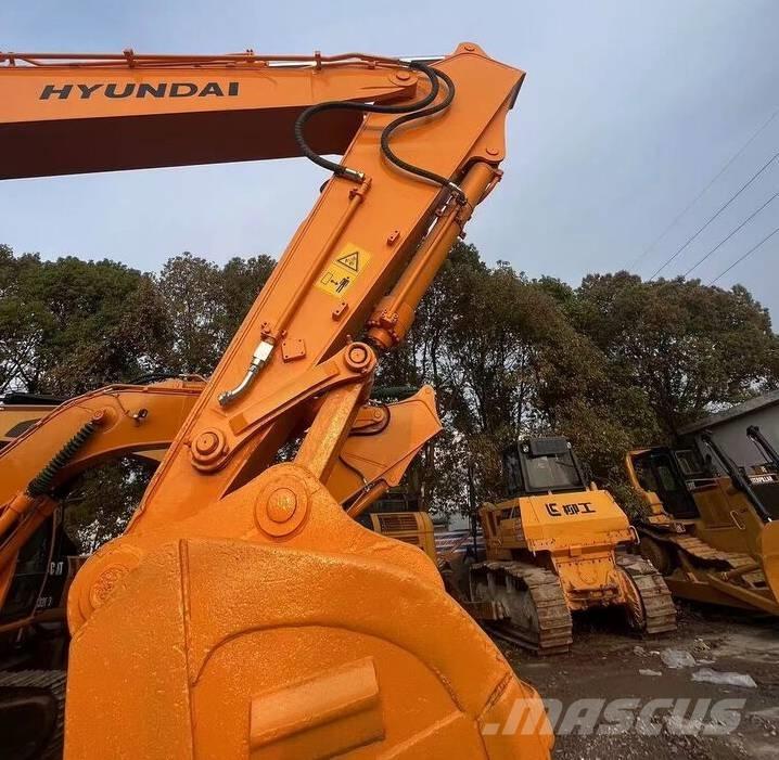 Hyundai R330LC-9T Raupenbagger