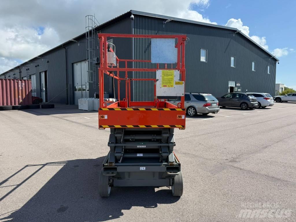 SkyJack SJ 4626 Scheren-Arbeitsbühnen