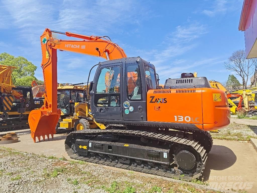 Hitachi ZX 130 Raupenbagger