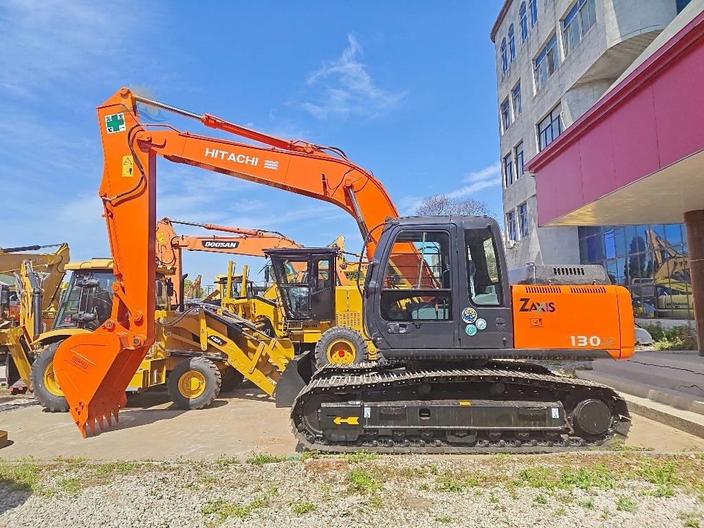 Hitachi ZX 130 Raupenbagger