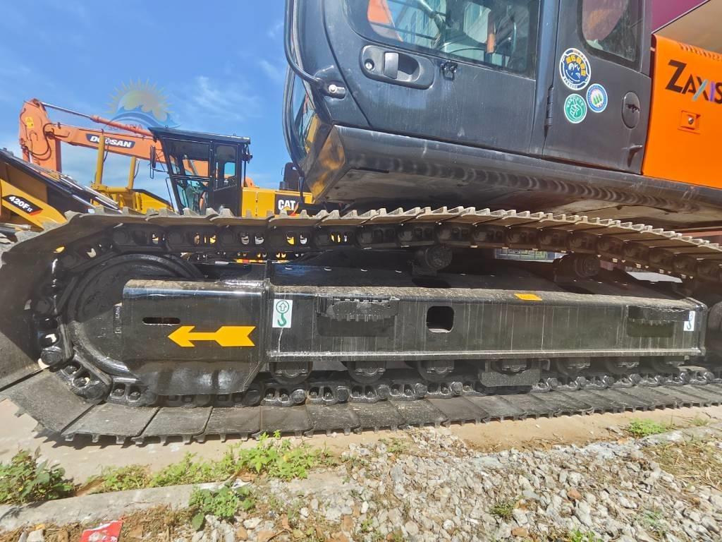 Hitachi ZX 130 Raupenbagger