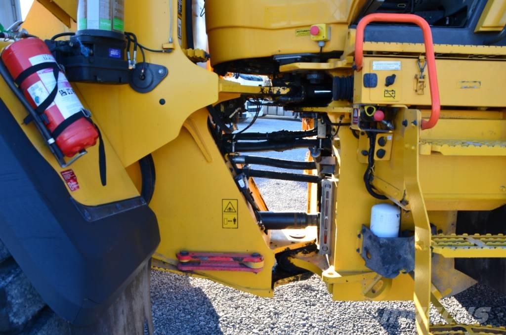 Volvo Penta L180G Radlader