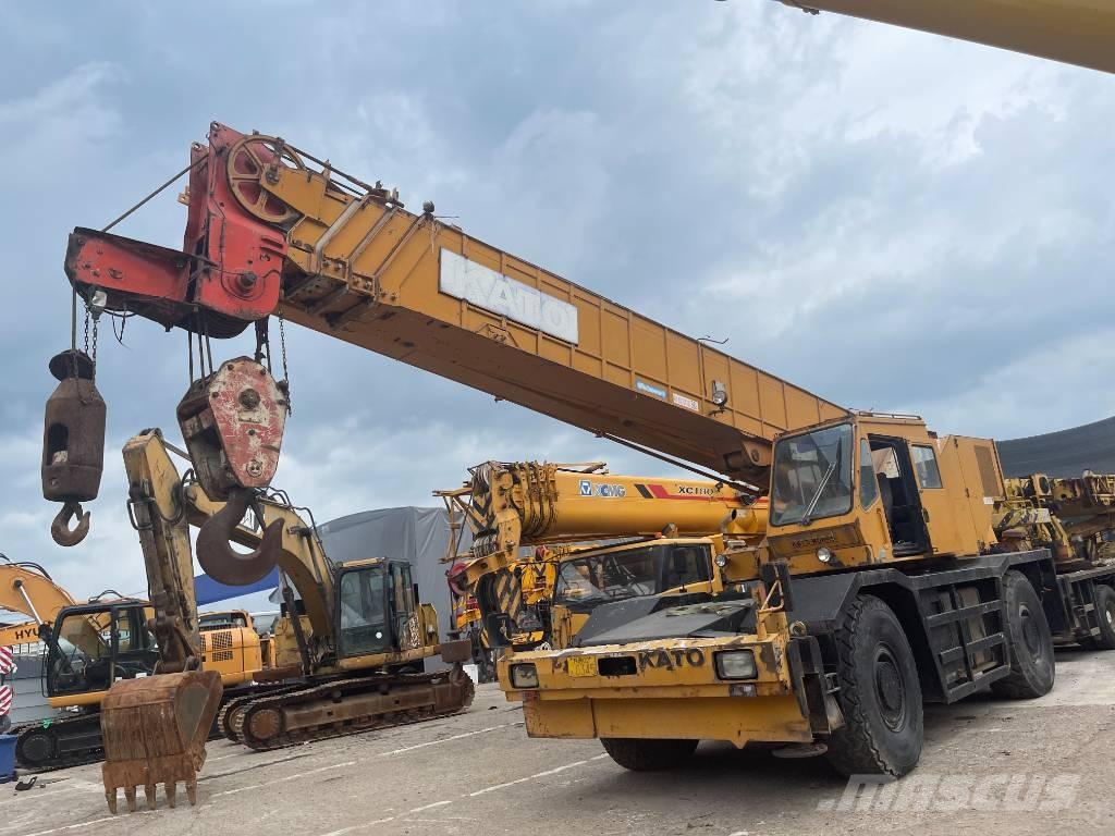 Kato NK 500 All-Terrain-Krane