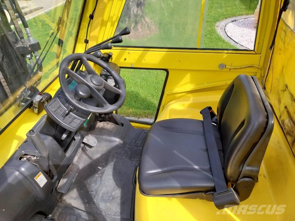 Hyster S 6.0 FT Gasstapler