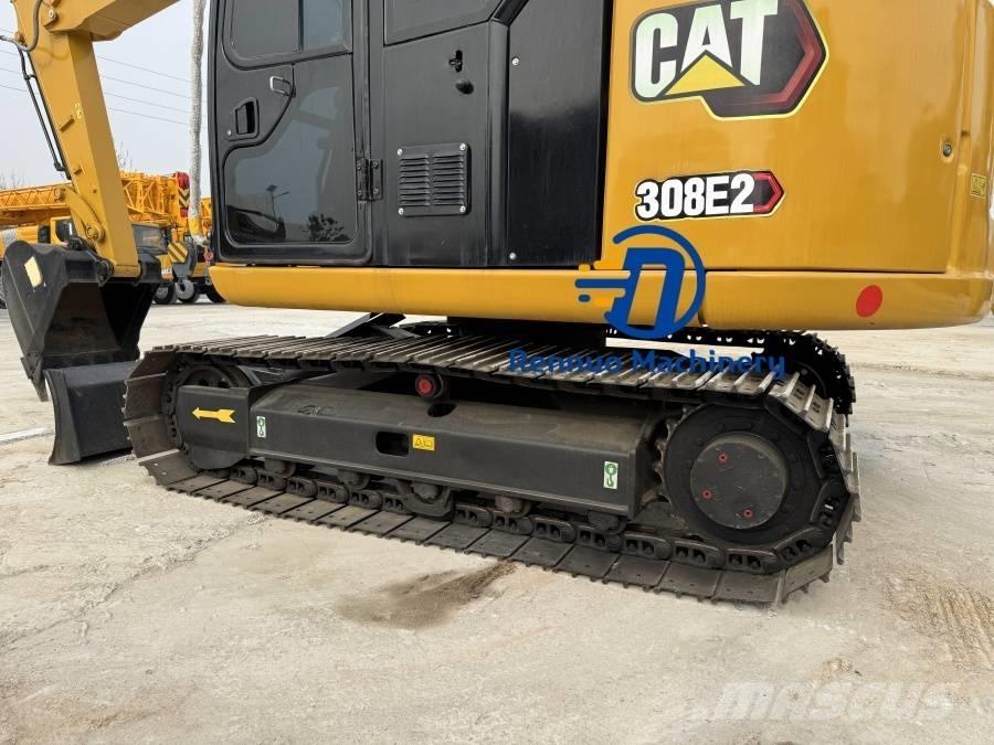 CAT 308E2 Minibagger < 7t