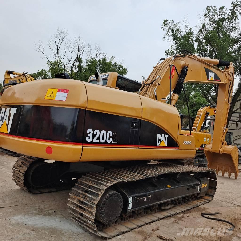 CAT 320 CL Raupenbagger